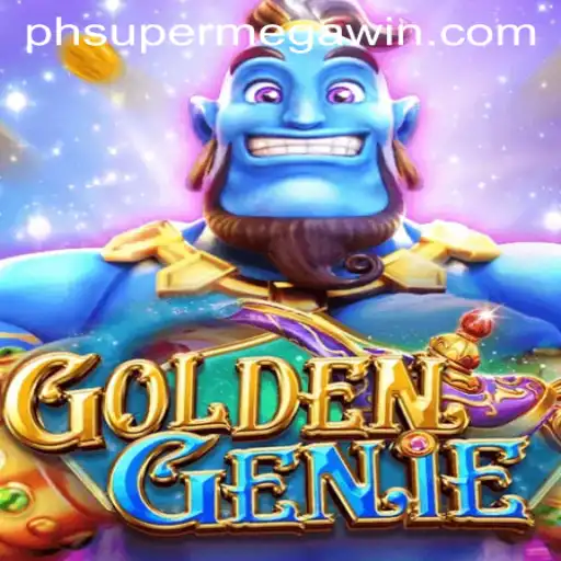 Discover the Enchanting World of GOLDENGENIE and Chase the SUPERMEGAWIN