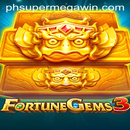 FortuneGems3: The Ultimate Gaming Experience with SUPERMEGAWIN