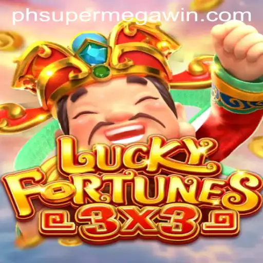 Unveiling LUCKYFORTUNES3x3: An Exciting Journey to a SUPERMEGAWIN