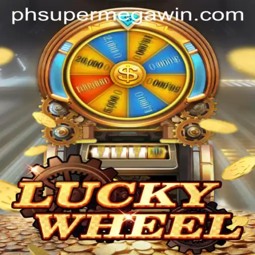 Unveiling LuckyWheel: Spin to Win with a SUPERMEGAWIN!