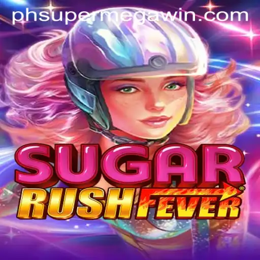 SugarRushFever: Experience the Sweet Thrill of the SUPERMEGAWIN