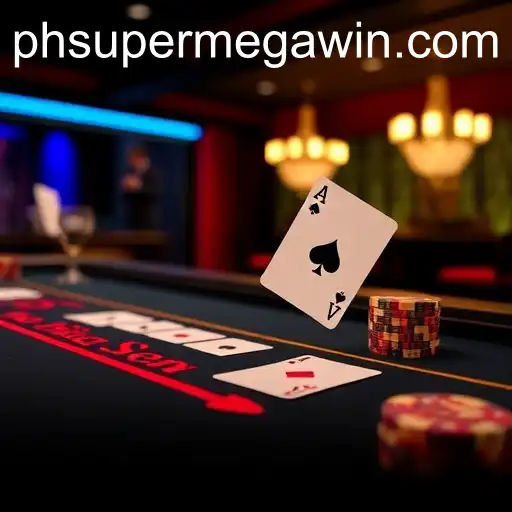 SUPERMEGAWIN: Exploring the Thrills of Online Baccarat