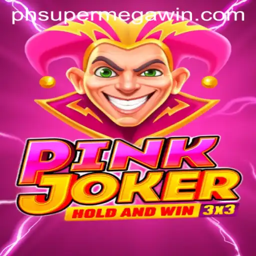 Unlocking the Secrets of Pinkjoker: A Journey to Achieve the SUPERMEGAWIN