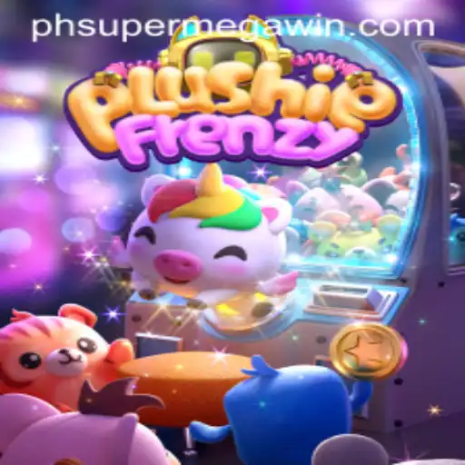 PlushieFrenzy: Experience the Thrill of the Claw Machine with a SUPERMEGAWIN