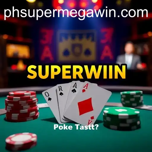 Poker Games and the Thrill of Unearthing a SUPERMEGAWIN